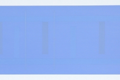 acrilico cm 25 x7 0
